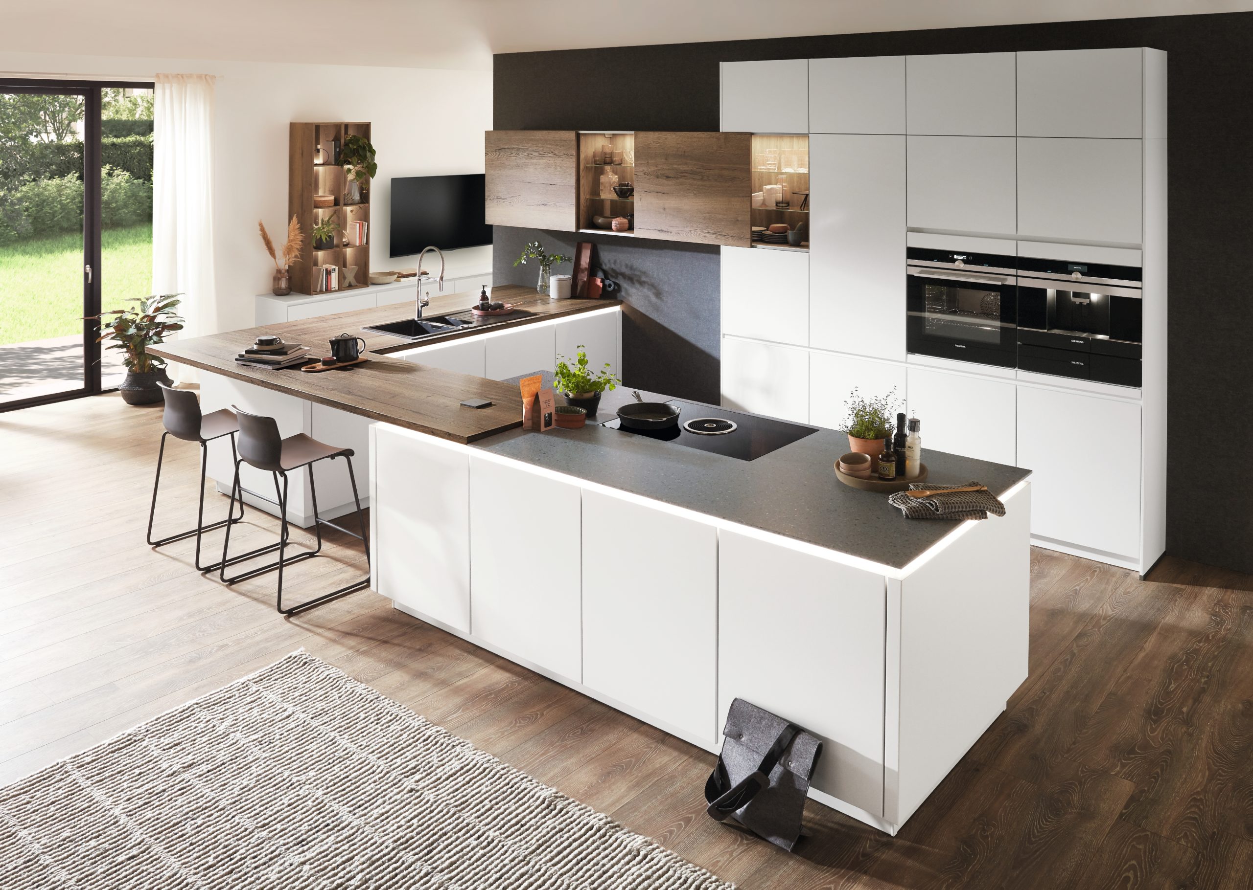 Мебель из Германии в салоне De Haus